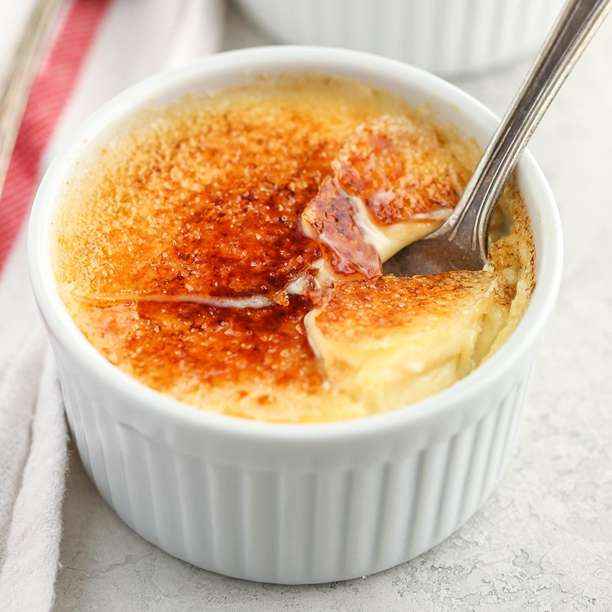 creme brullee