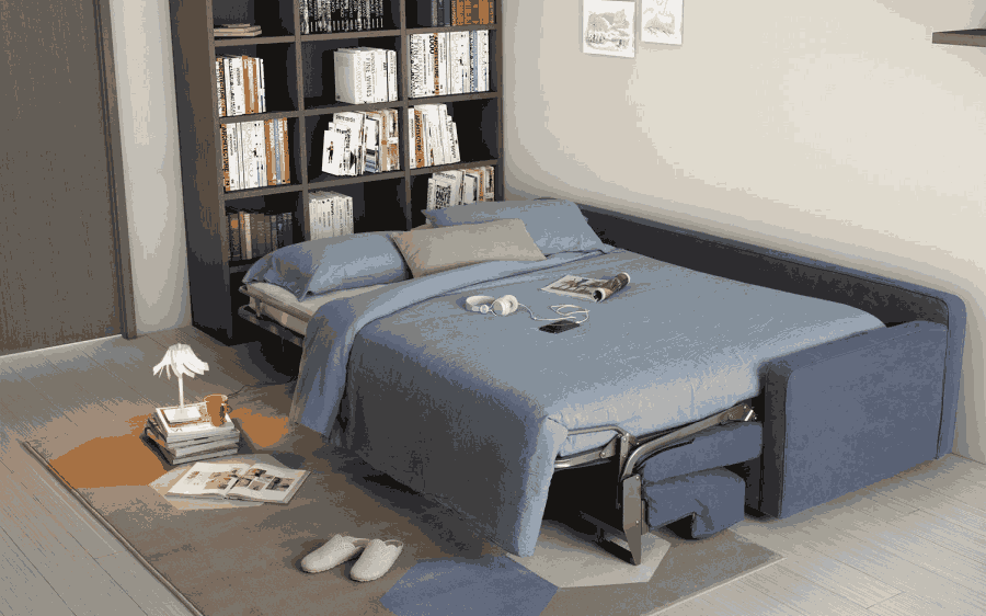 Read more about the article Ide Furnitur Multifungsi, Maksimalkan Ruangan di Rumah