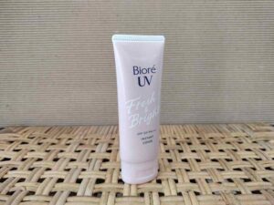 Read more about the article Fresh & Bright Biore Sunscreen Instant Cover