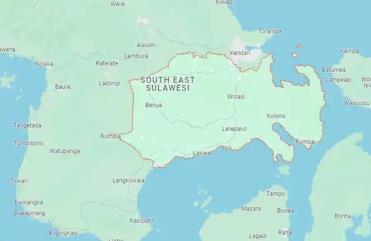 kabupaten konawe selatan