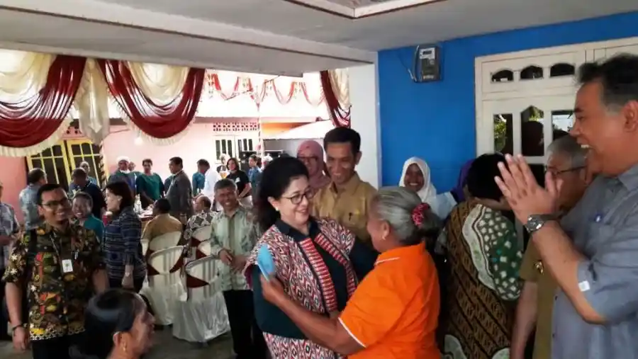 penyuluhan kesehatan kepulauan aru