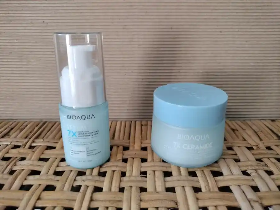 Bioaqua Skin Barrier Repair