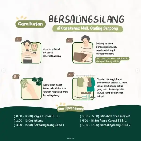 bersalingsilang