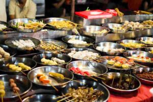 Read more about the article Peta Rasa Dunia: Menjelajah Lewat Festival Kuliner Internasional