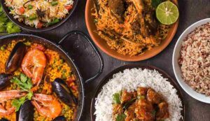 Read more about the article Ragam Menu Nasi: Menu Ikonik dari Berbagai Belahan Dunia