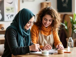 Read more about the article Terkoneksi Dengan Diri Sendiri Di Usia Paruh Baya