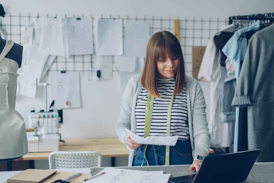 You are currently viewing Aplikasi Desain Fesyen, Langkah Mudah Berkreasi Sebagai Desainer