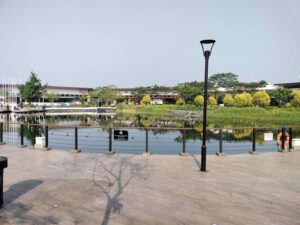 Read more about the article Desain Lanskap Taman Kota, Untuk Aktifitas Luar Ruang yang Nyaman