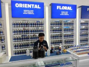 Read more about the article Racikan Parfum Yang Membuatmu Harum Mewangi